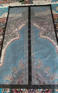 پرده مغناطیسی