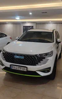 فروش اقساطی هاوال H6/تحویل فوری/مبین خودرو