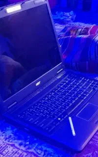 لب تاب acer تمیز و سالم بر