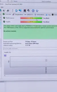 هارد SSD 240GB درحد آکبند
