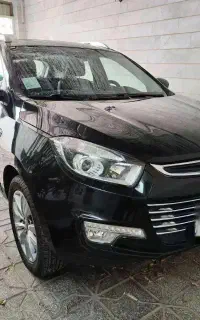 جک S5 نیوفیس مشکی متالیک مدل اواخر ۱۴۰۱
