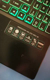 لپتاپ گیمینگ Acer Predator i9 4060 3Tb