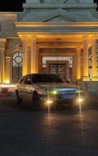 ماشین دربستی و راننده برای شرکت و ادارات.