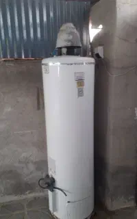 آبگرمکن ایستاده