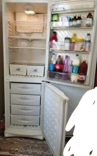 یخچال دو درب