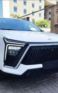 کی ام سی ایکس ۵مدل ۱۴۰۴ بی رنگ