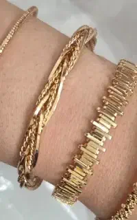 بدلیجات به جای طلا برند ژوپینگ اصل