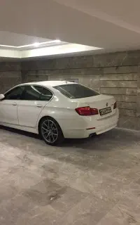 bmw 528 2013