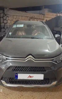 سیتروئن c3