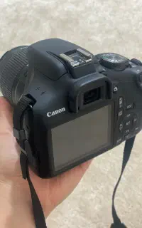 دوربین عکاسی کنون2000d