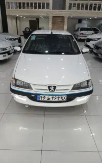 پارس فول سفارش ۴۰۲ درحد