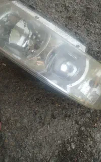 چراغ جلو سمند ال ایکس