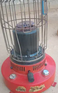 بخاری نفتی