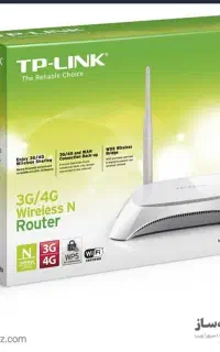 روتر وای فای تی پی لینک Tp-link TL-MR3