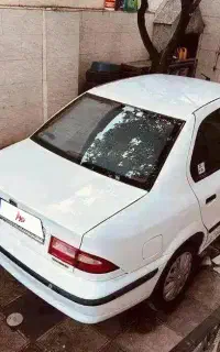 سمند ef7 مدل ۹۰ تکسوز سالم