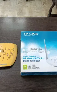 مودم تی پی لینک مدل TD-W8151N