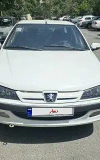 پژوپارس مدل۸۶ در حد دوگانه cng