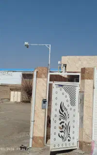 نصب دوربین مدار بسته