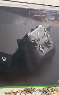 xbox one x 1TB