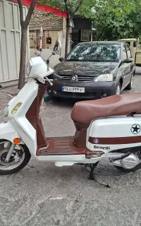 وسپا بنلی ستا مدل ۹۹ درجه یک