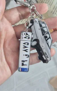 جاسوئیچی موتور با ماکت