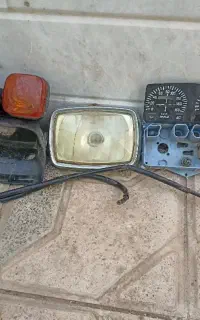 وسایل فابریک هوندا