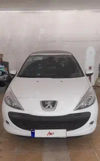 207 TU5P پانا ارتقا یافته ۴۰۴