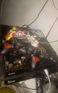 ps4 fat 512