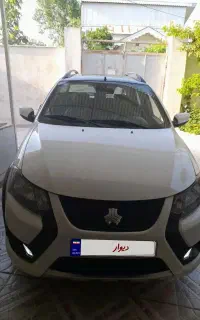 کوئیک GXR فول مدل ۱۴۰۲ در حد صفر