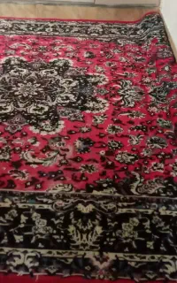 فرش کارکرده