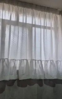 پرده حریر شاین