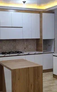 دکوراسیون داخلی ساخت کابینت کمد دیواری