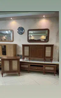ست های جذاب تمام  ام دی اف شرکتی