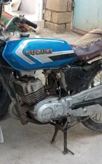 سوزکی مدل 78
