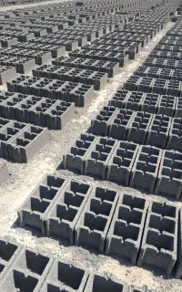 بلوک سیمانی