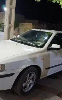 سمند اس ایی