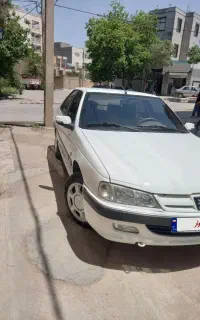 پژو پارس سال
