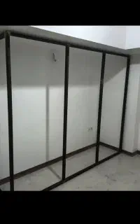 چارچوب کمددیواری