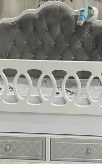 تخت کودک به همراه خوشخواب