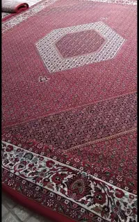 دو تخته فرش ۱۲ متری