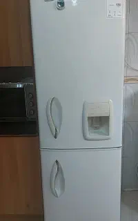 یخچال فریزر امرسان