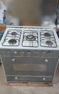 اجاق گاز طرح فر