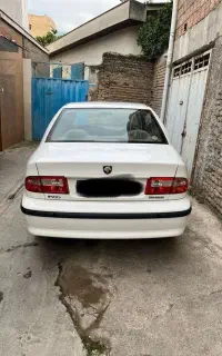 سمند Lx