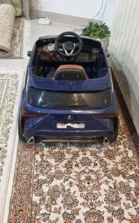 ماشین شارژی کودک لکسوس