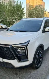 KMC X5 مدل 1403 بی رنگ در حد صفر گارانتی فعال