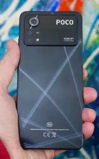 گوشی POCO X4 Pro 5G
