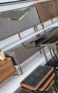 مصنوعات چوبی  دم قسط