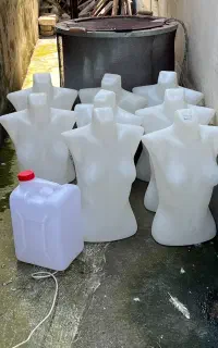 فروش مانکن درحد