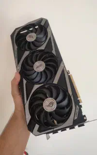 کارت گرافیک 3080  10G OC ROG