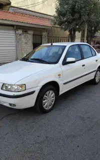 سمند مدل ۹۲